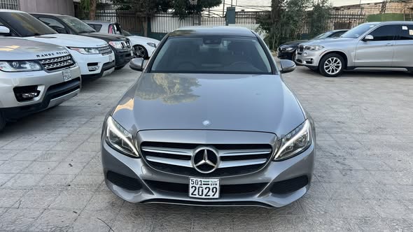 مرسيدس C300 2016 - صورة 1