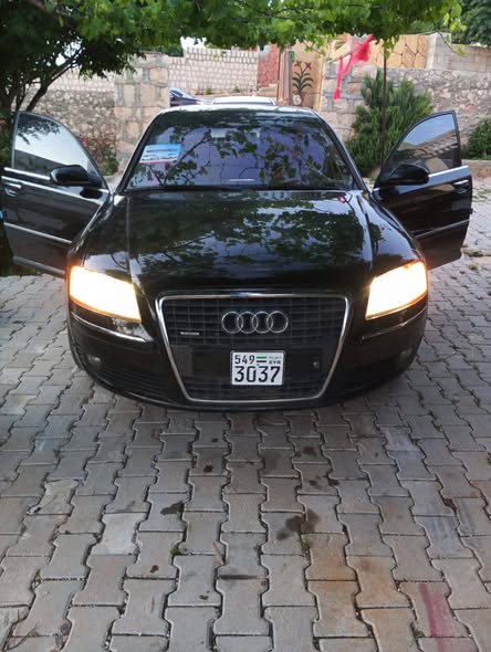 أودي A8 2006 - صورة 2