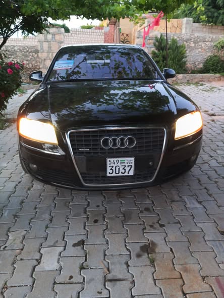 أودي A8 2006 - صورة 3