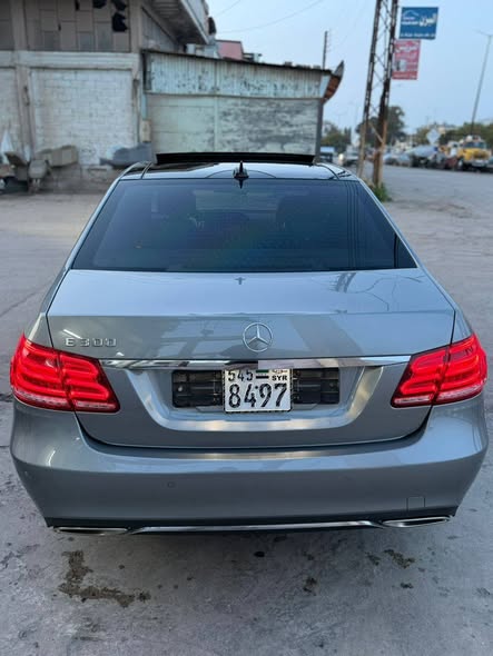 مرسيدس E350 2014 - صورة 2