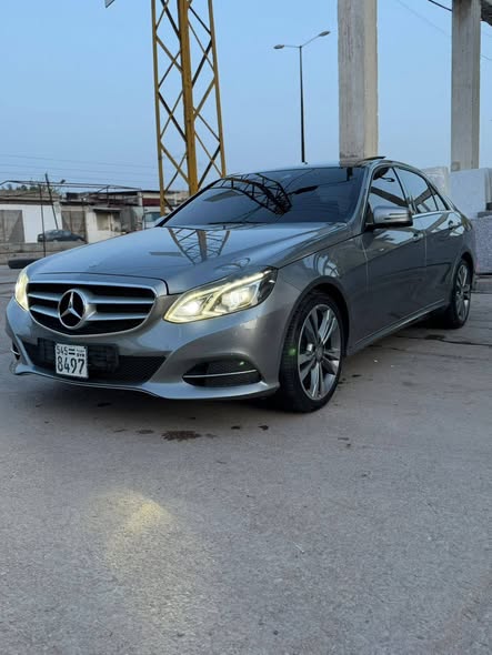 مرسيدس E350 2014 - صورة 3