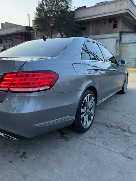 مرسيدس E350 2014 - صورة 4