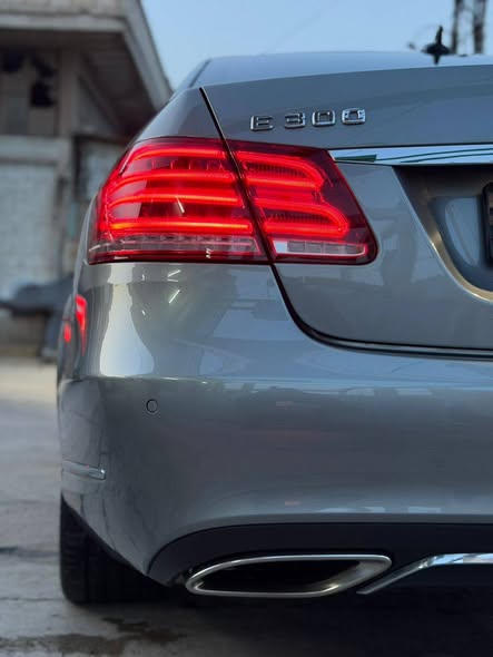 مرسيدس E350 2014 - صورة 5