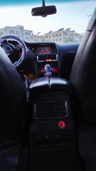 أودي Q7 2007 - صورة 3