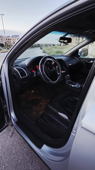 أودي Q7 2007 - صورة 5