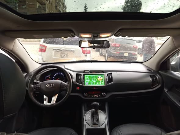 كيا سبورتاج 2013 - صورة 3