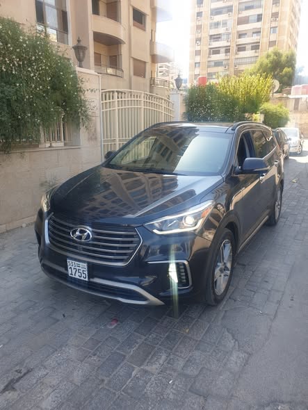 هيونداي سنتافي 2019 - صورة 1