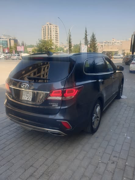 هيونداي سنتافي 2019 - صورة 3