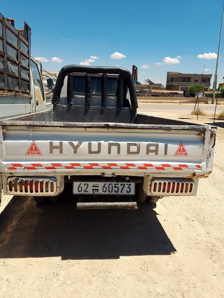 هونداي H100 1996 - صورة 2