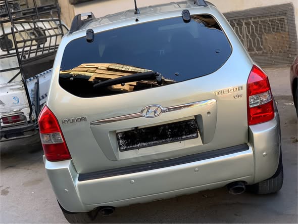 هونداي توسان 2007 - صورة 3