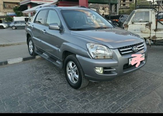 كيا سنتافيه 2009 - صورة 1