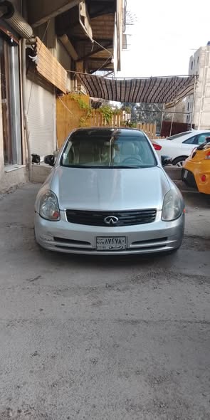 انفنتي G35 2006 - صورة 1