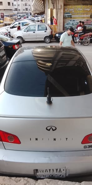 انفنتي G35 2006 - صورة 4