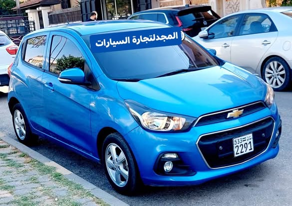 شفروليه سبارك 2018 - صورة 1