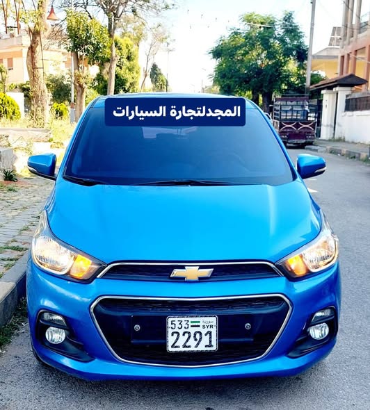 شفروليه سبارك 2018 - صورة 2