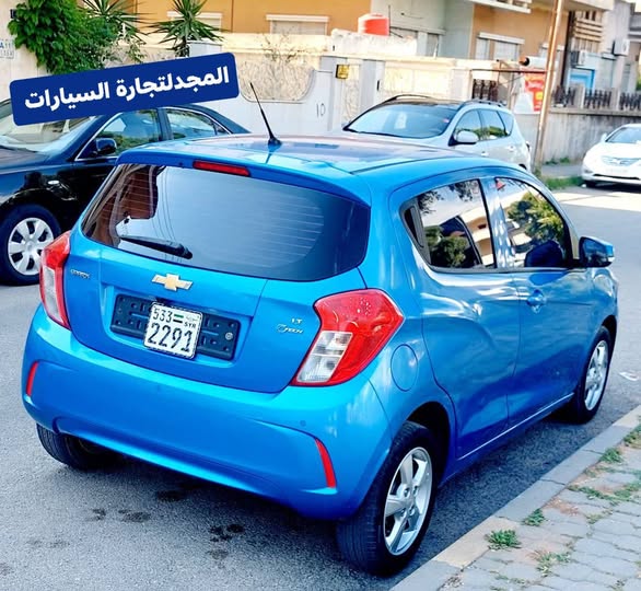 شفروليه سبارك 2018 - صورة 3