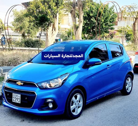 شفروليه سبارك 2018 - صورة 5