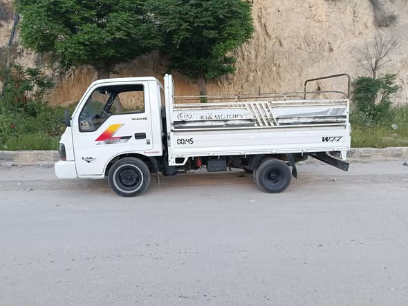 كيا بونغو 2002 - صورة 5