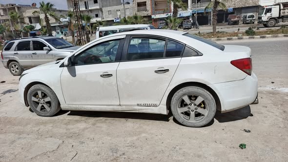 شفروليه كروز 2010 - صورة 4