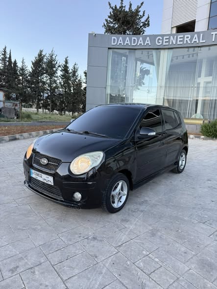 كيا بيكانتو 2008 - صورة 1