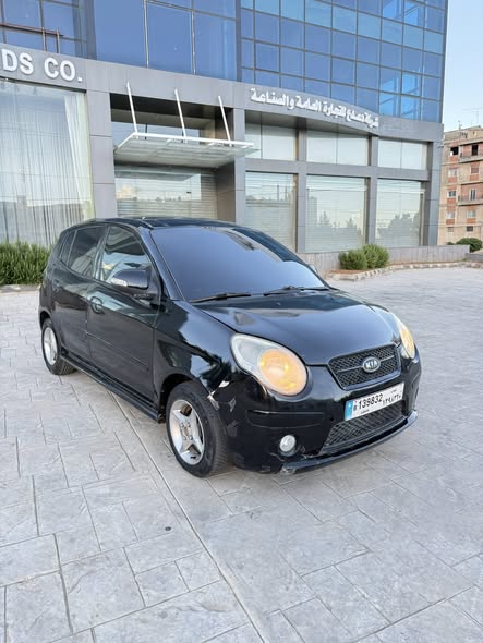 كيا بيكانتو 2008 - صورة 3