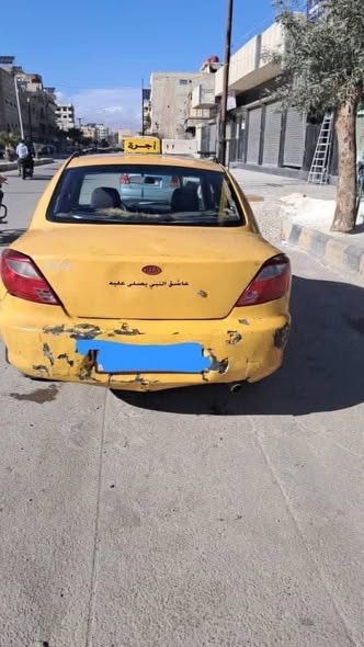 كيا ريو 2000 - صورة 3