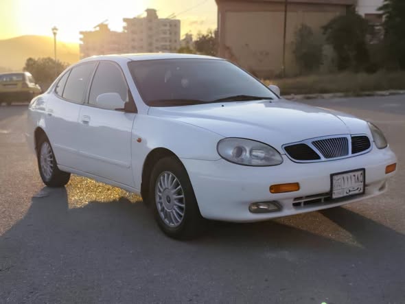 دايو لوكينزا 1998 - صورة 2