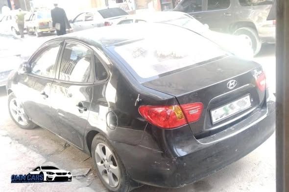 هونداي افانتي 2008 - صورة 2