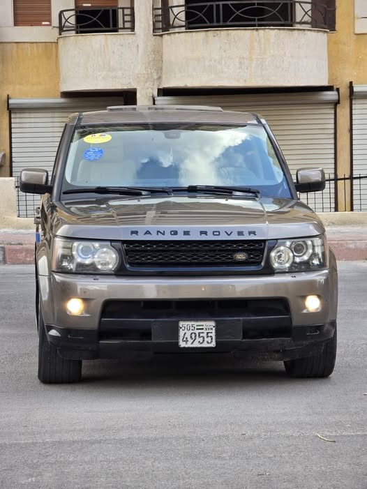 رنج روفر رنج روفر 2012 - صورة 1