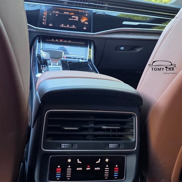 أودي Q8 2019 - صورة 4