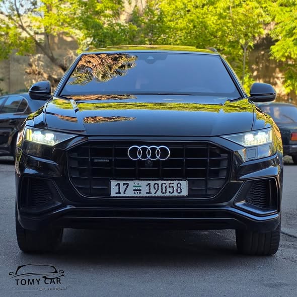 أودي Q8 2019 - صورة 5