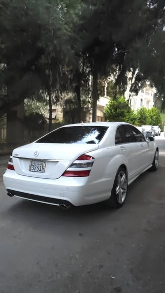 مرسيدس S 500 2007 - صورة 2