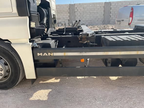 مان TGX 2017 - صورة 4