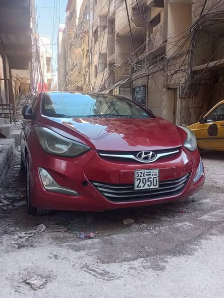 هيونداي النترا 2015 - صورة 3