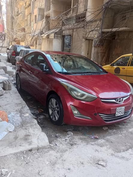 هيونداي النترا 2015 - صورة 5