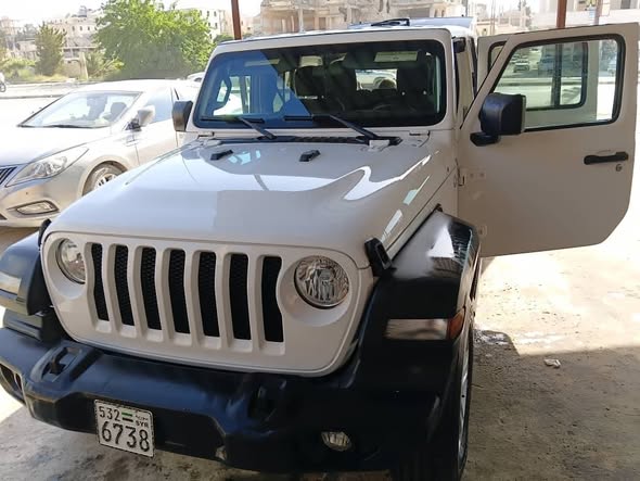 جيب رانجلر 2018 - صورة 2