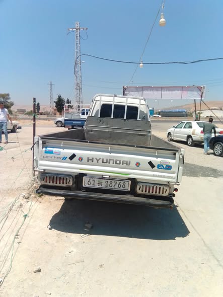هيونداي H100 1996 - صورة 2