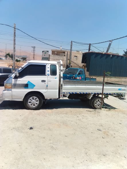 هيونداي H100 1996 - صورة 5
