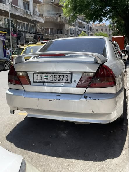 ميتسوبيشي لانسر 2007 - صورة 2
