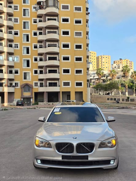 بي إم دبليو 740 2009 - صورة 2