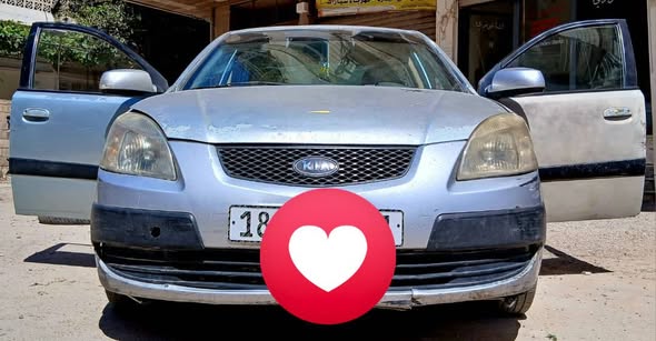 كيا ريو 2009 - صورة 1