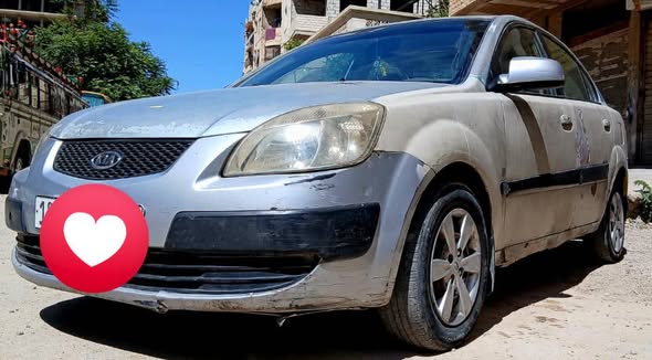 كيا ريو 2009 - صورة 5