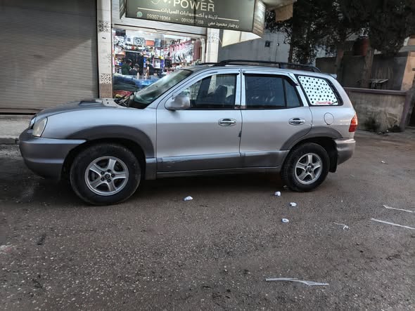 هيونداي سانتا في 2001 - صورة 1