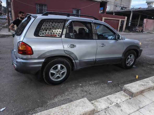 هيونداي سانتا في 2001 - صورة 3