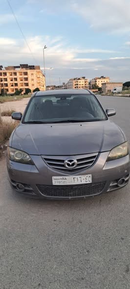 مازدا 3 2006 - صورة 1