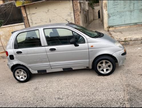 دايو ماتيز 2001
