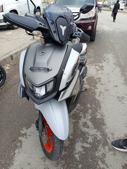 ياماها 150 2024 - صورة 2