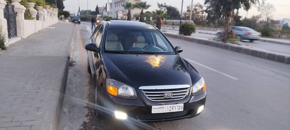 كيا سيراتو 2009