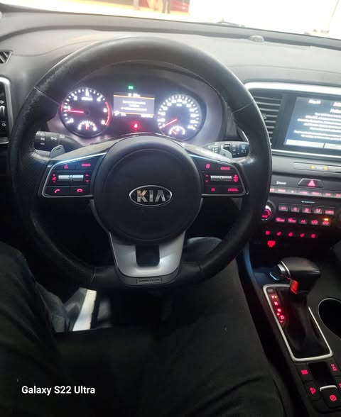 كيا سبورتاج 2021 - صورة 4