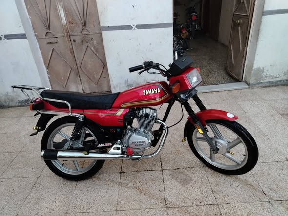 ياماها 150 2025 - صورة 4